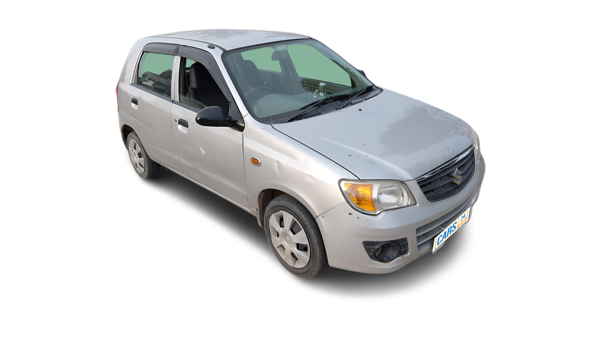 2011 Maruti Alto K10 - Hatchback - Petrol - Manual - ₹1.54 lakh